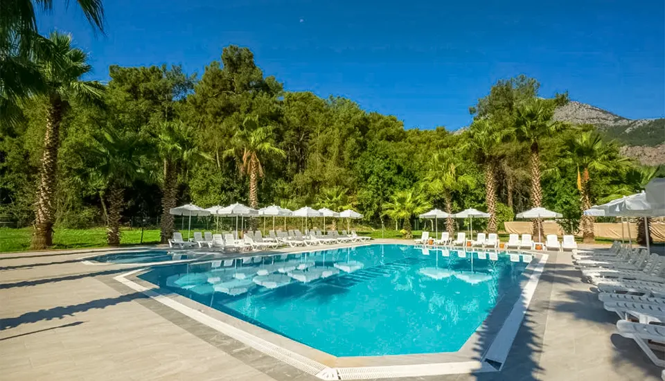 هتل الدار گاردن ریزورت